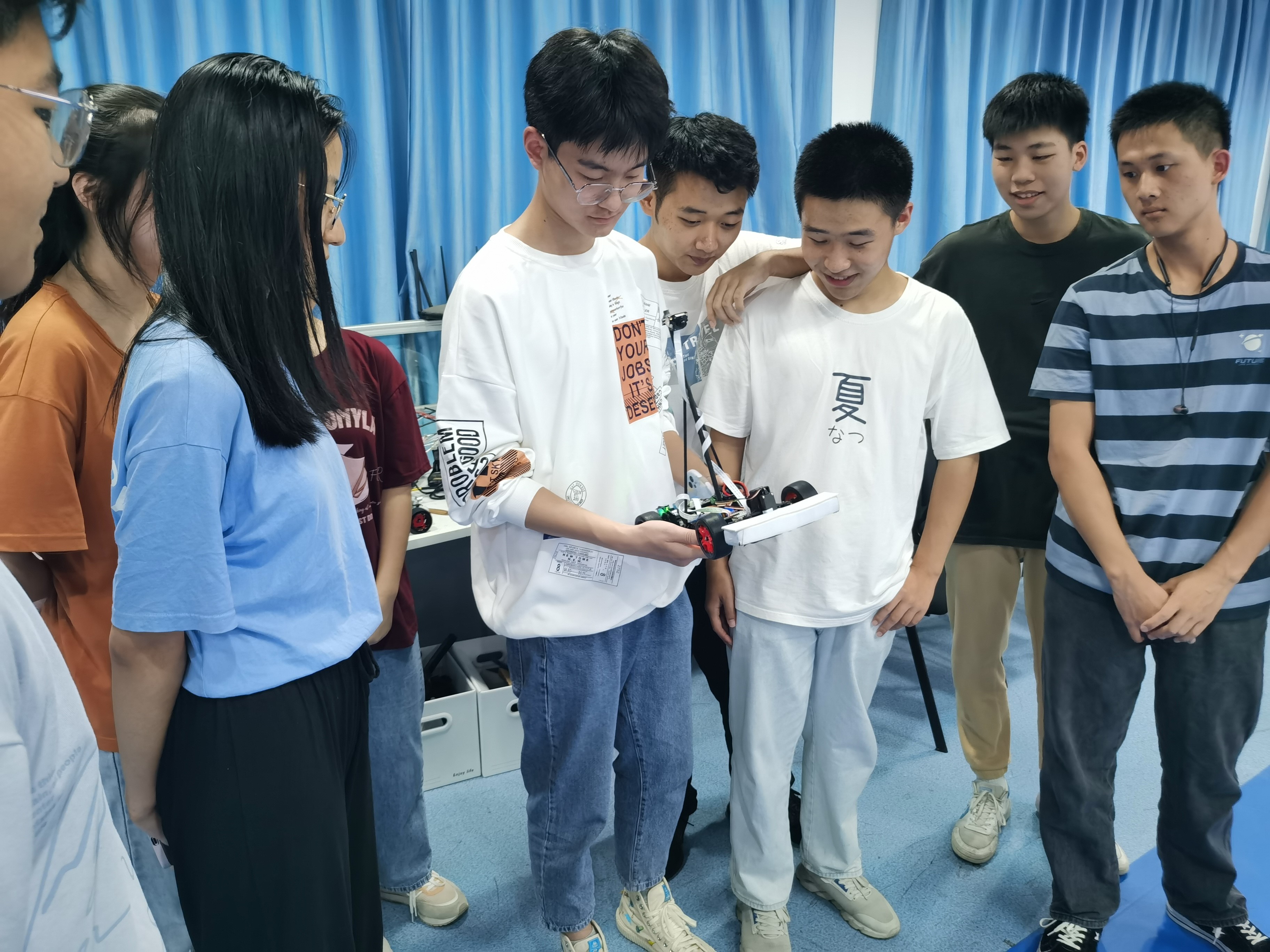 田埂上的青春答卷——江苏农林职业技术学院