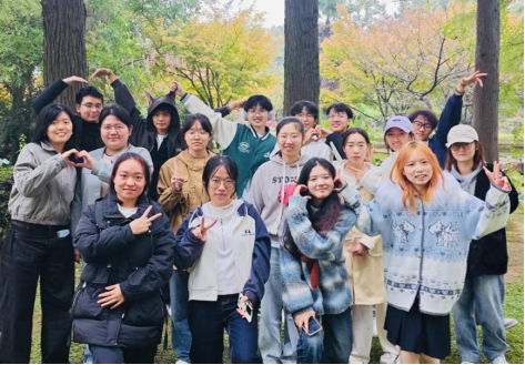 “释放压力 拥抱轻松” ——马克思主义学院181242班举办主题团建活动