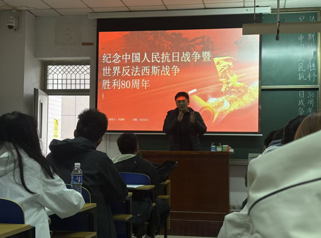 擎旗奋进守初心，红色薪火永相传 ——中北大学25070541团支部团日活动活动期末总结